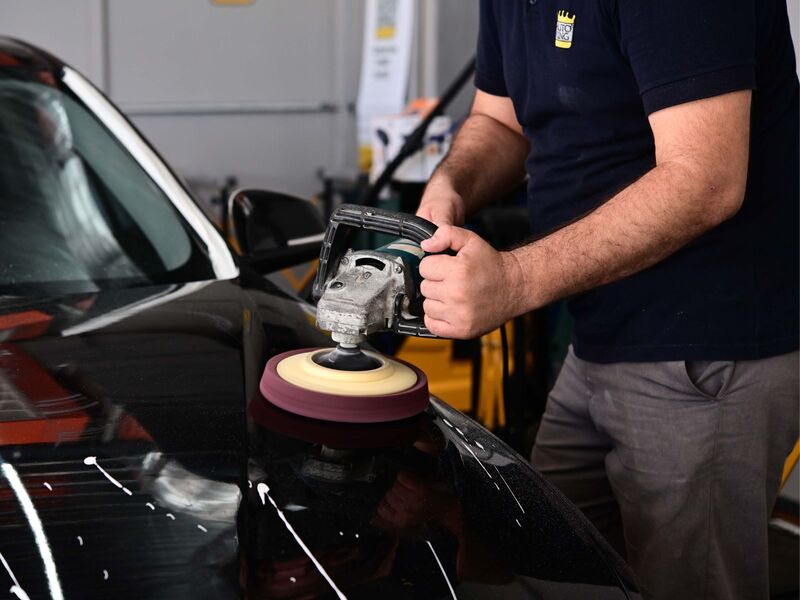 Kadınhanı Oto Pasta Cila